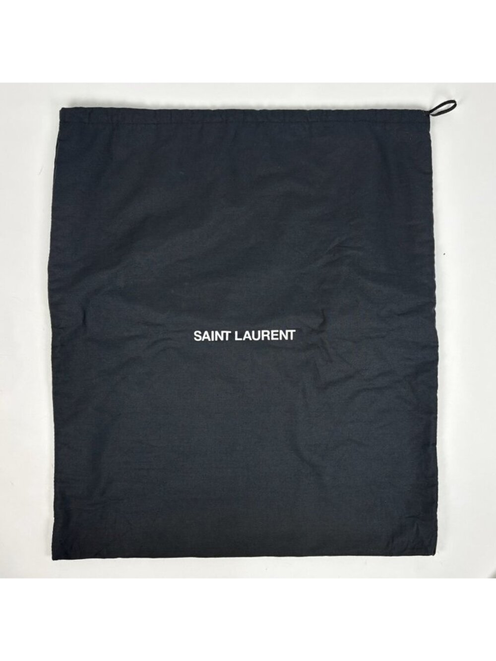 ★SOLD★ Saint Laurent Paris Tote Fringe Tassel Raffia Beige Brown - Picture 8 of 8